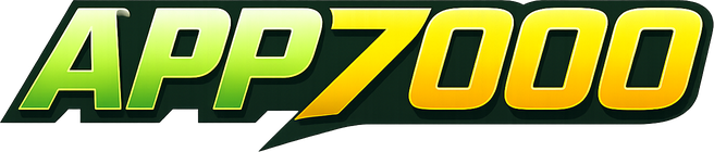 app 7000 লোগো
